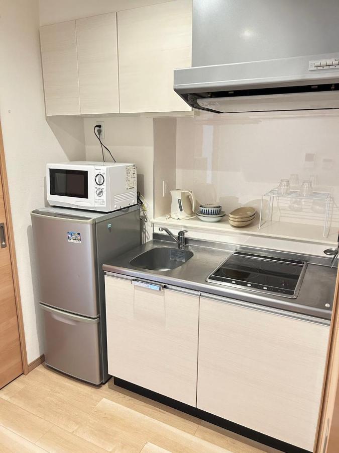 大阪谷町橋の宿 오사카 외부 사진